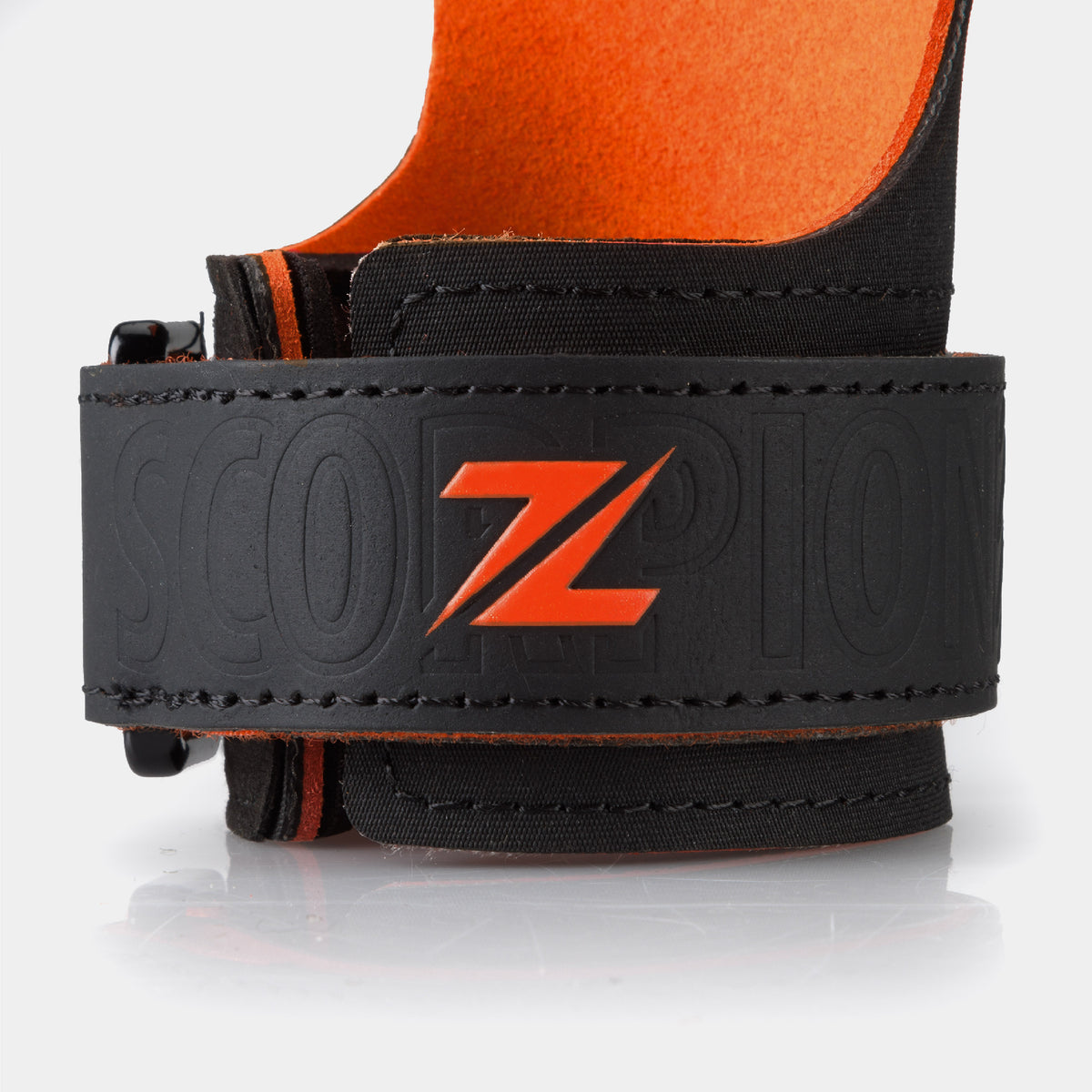 ZEUZ Scorpion Kevlar-Griffe – ohne Kreide