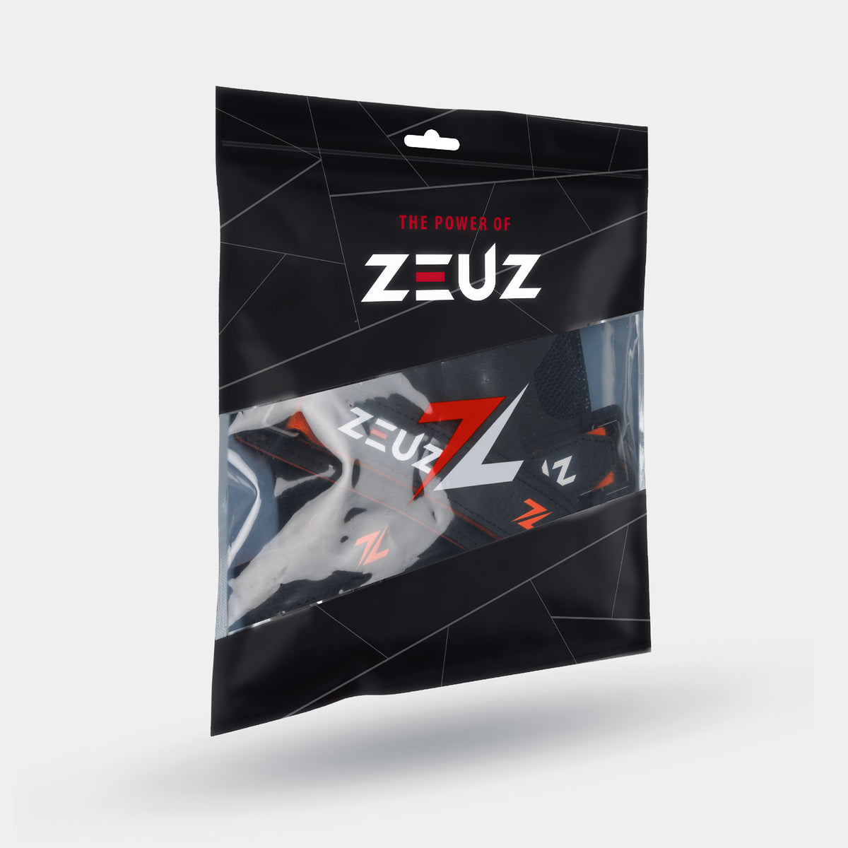 ZEUZ Scorpion Kevlar-Griffe – ohne Kreide