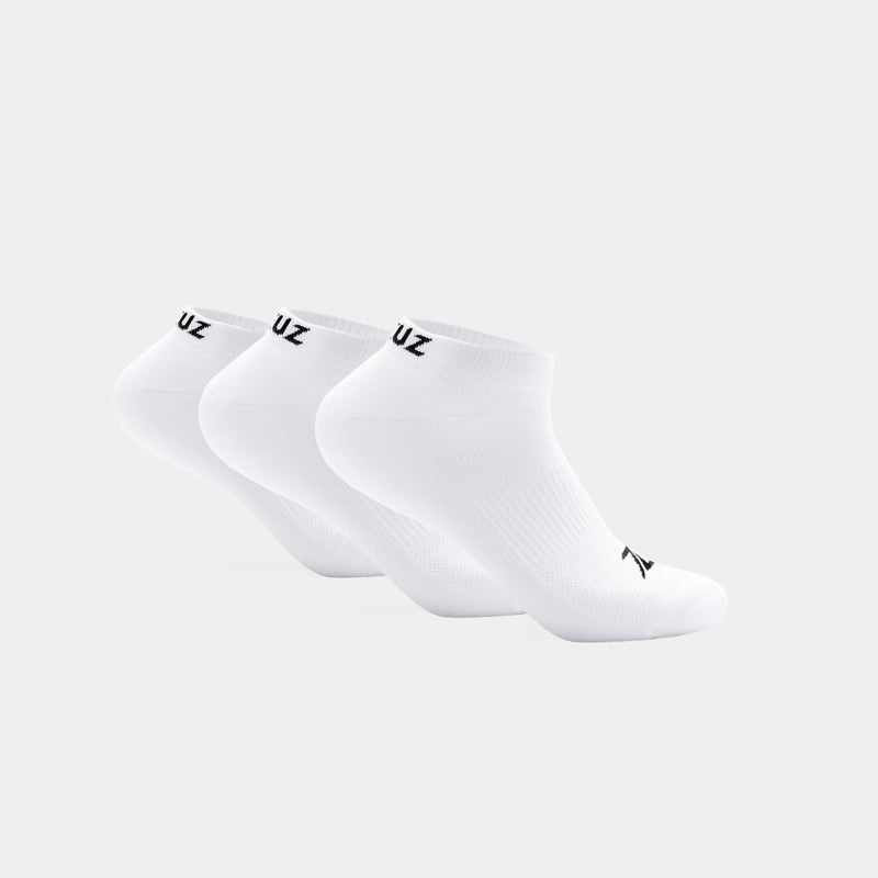 ZEUZ Sokken - Kort - 3-Pack