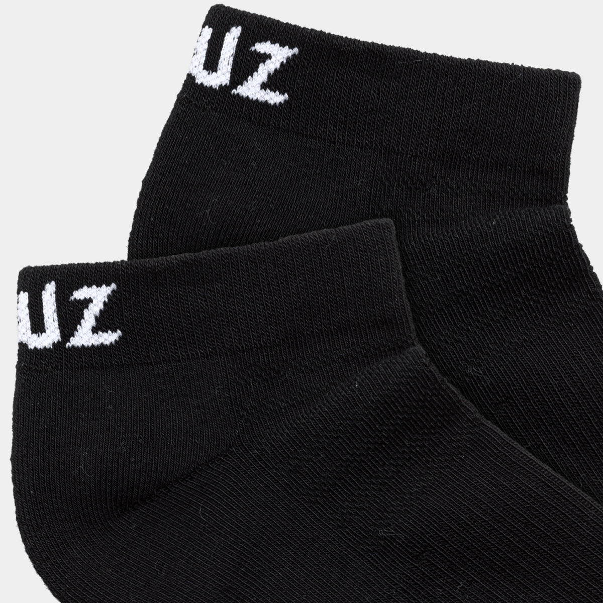 ZEUZ Sokken - Kort - 3-Pack