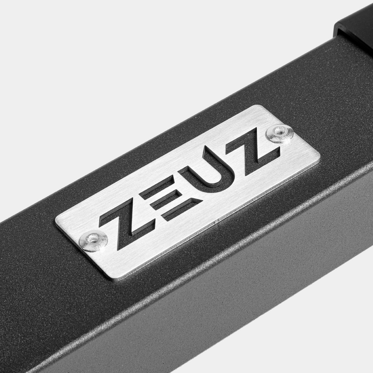 ZEUZ parallettes parallele regolabili in metallo - XL