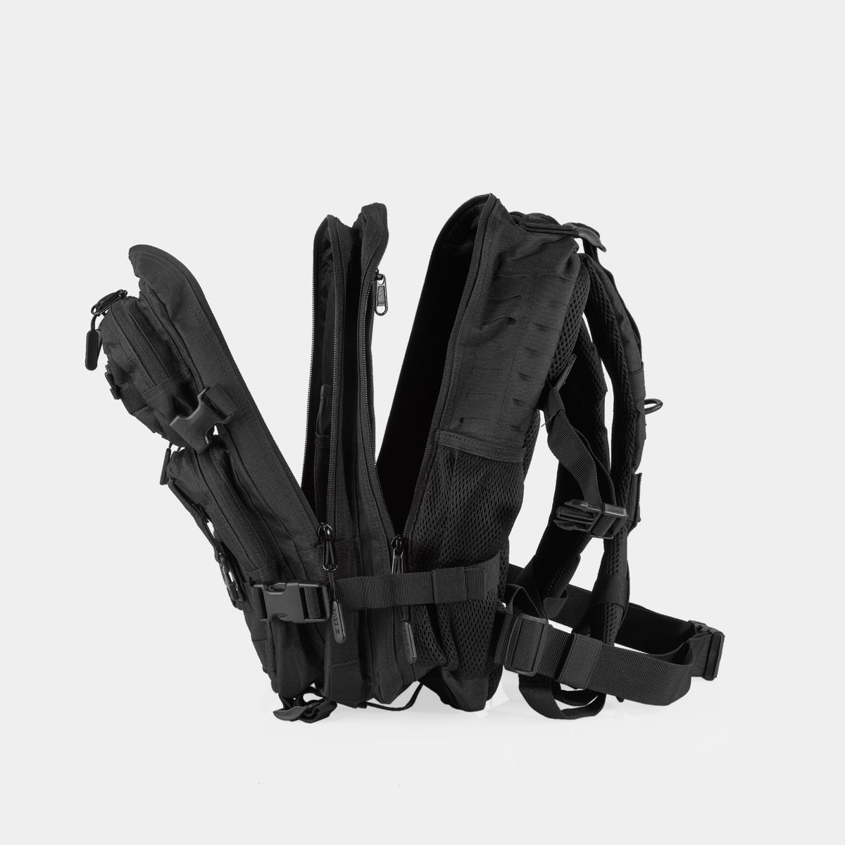 ZEUZ Taktischer Rucksack - 25 L