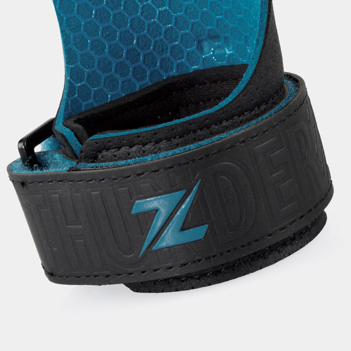 ZEUZ Thunder RX Grips - Microvezel