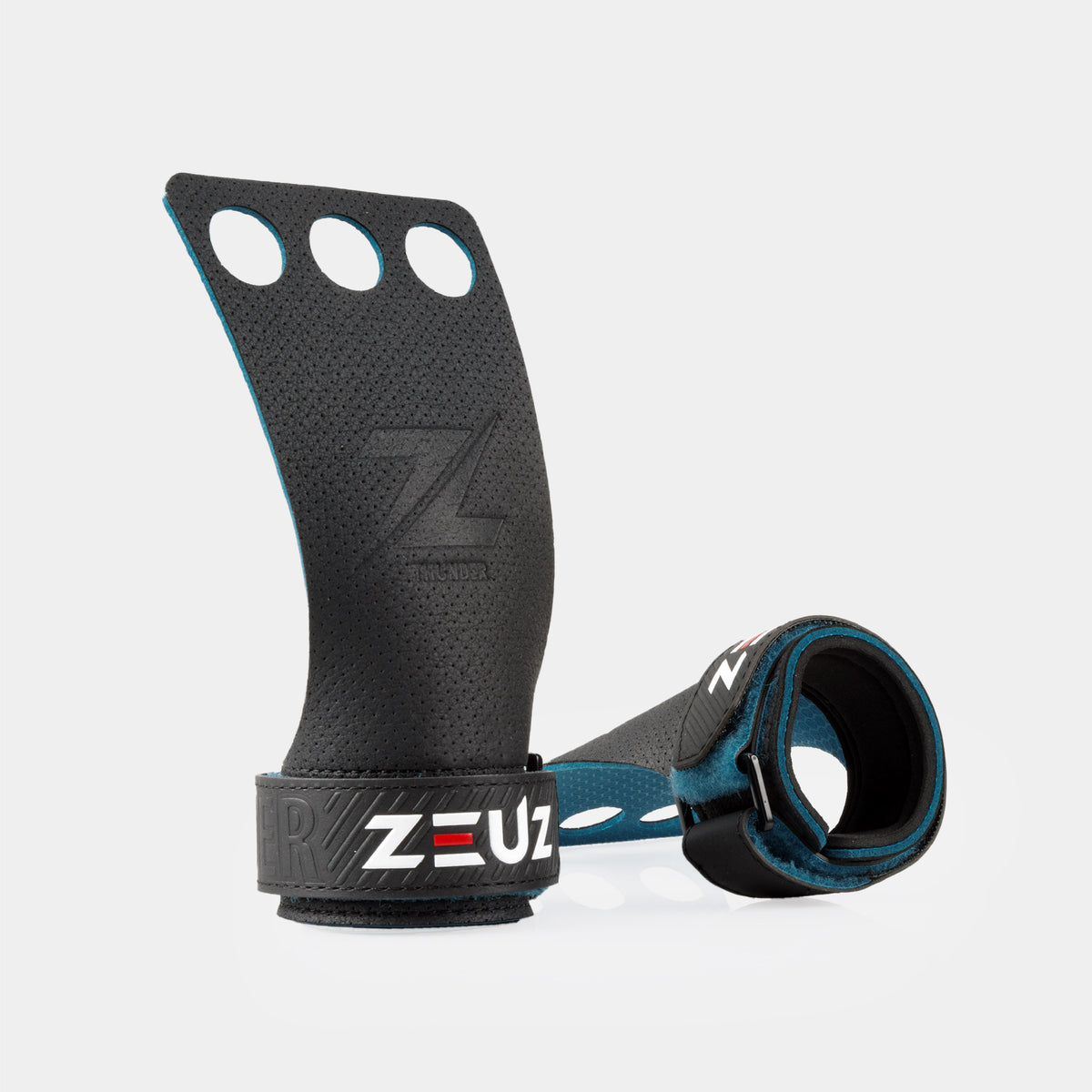 ZEUZ Thunder RX Grips - Microvezel