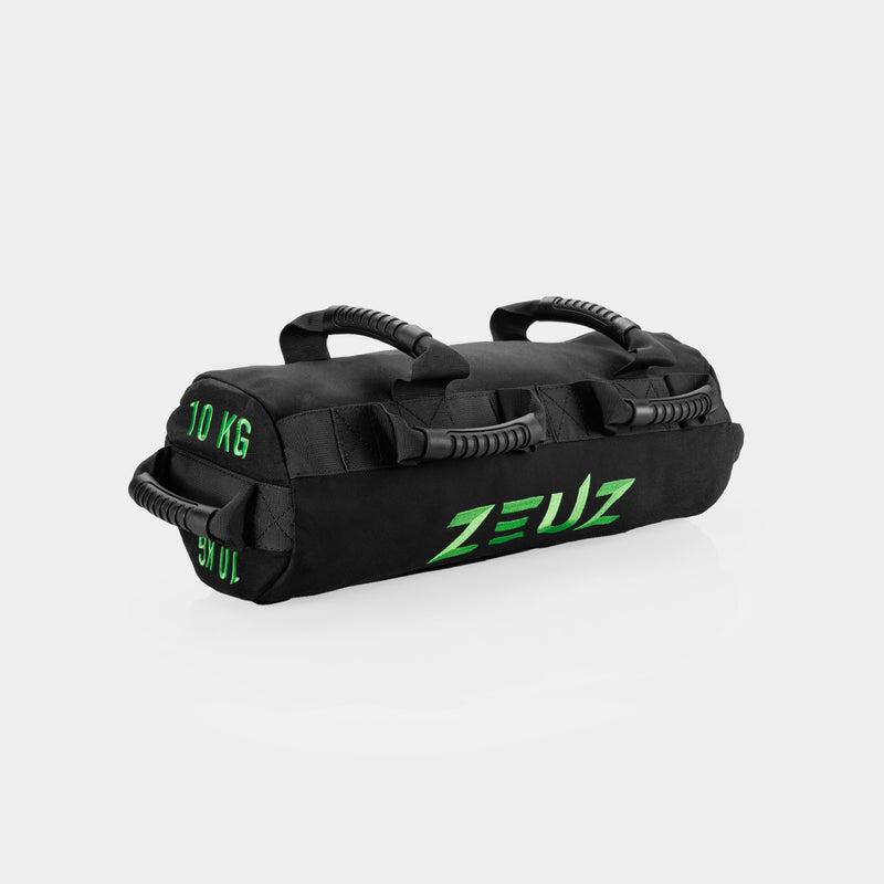 ZEUZ Trainings-Sandsack – 10 bis 30 KG