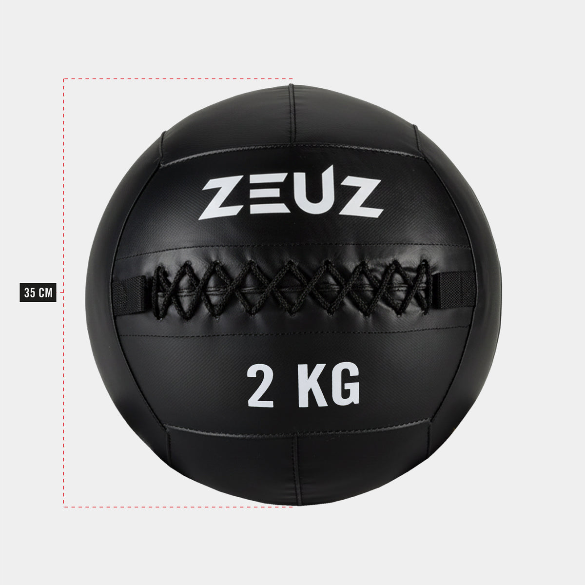 ZEUZ Wall Ball Pro +