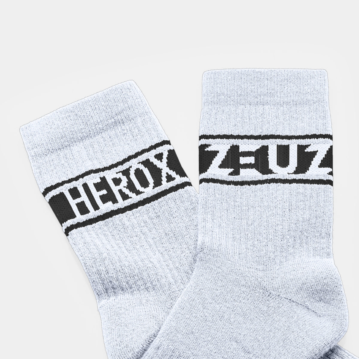ZEUZ X Herox Chaussettes - 1 Paire