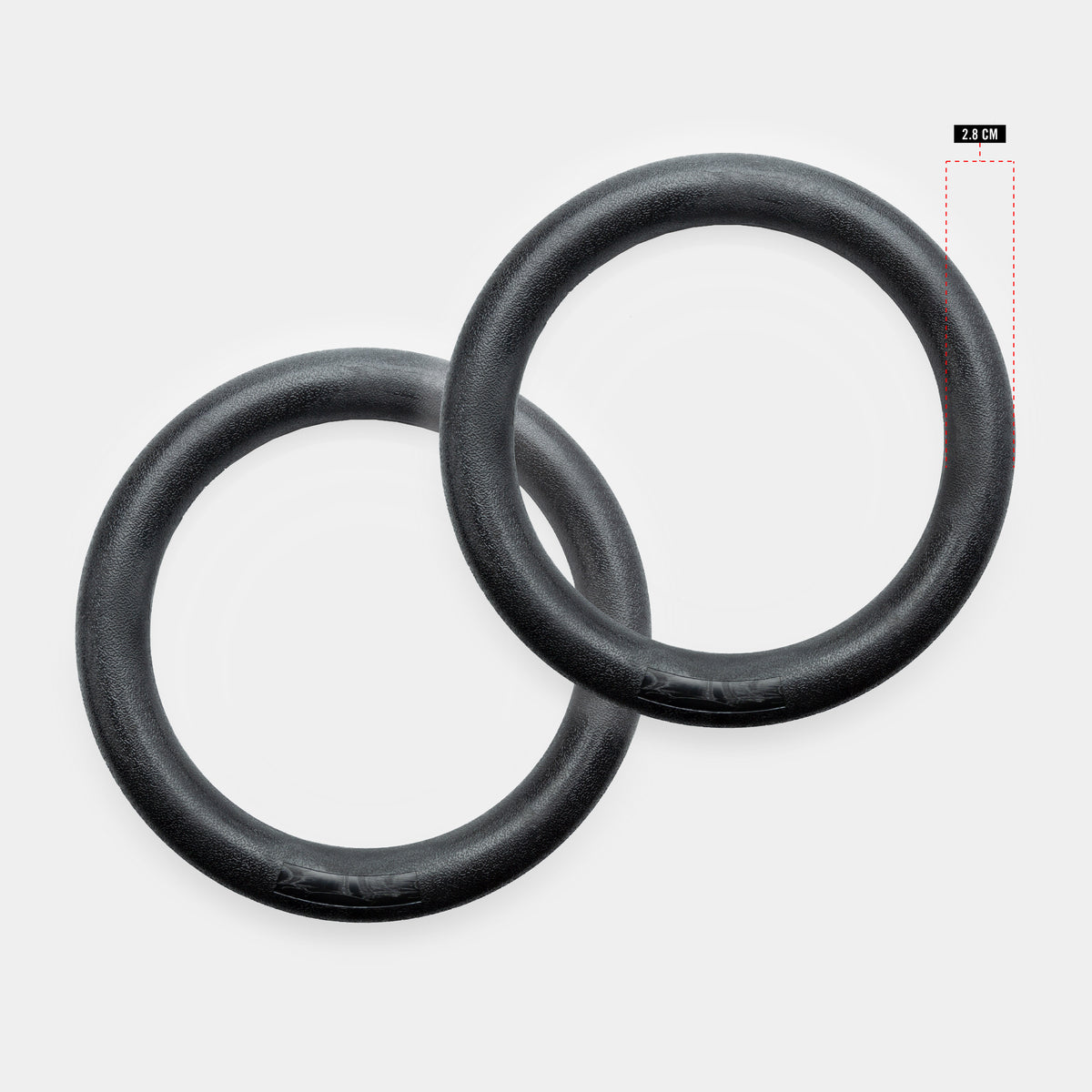 ZEUZ Turnringe Set - Mix & Match