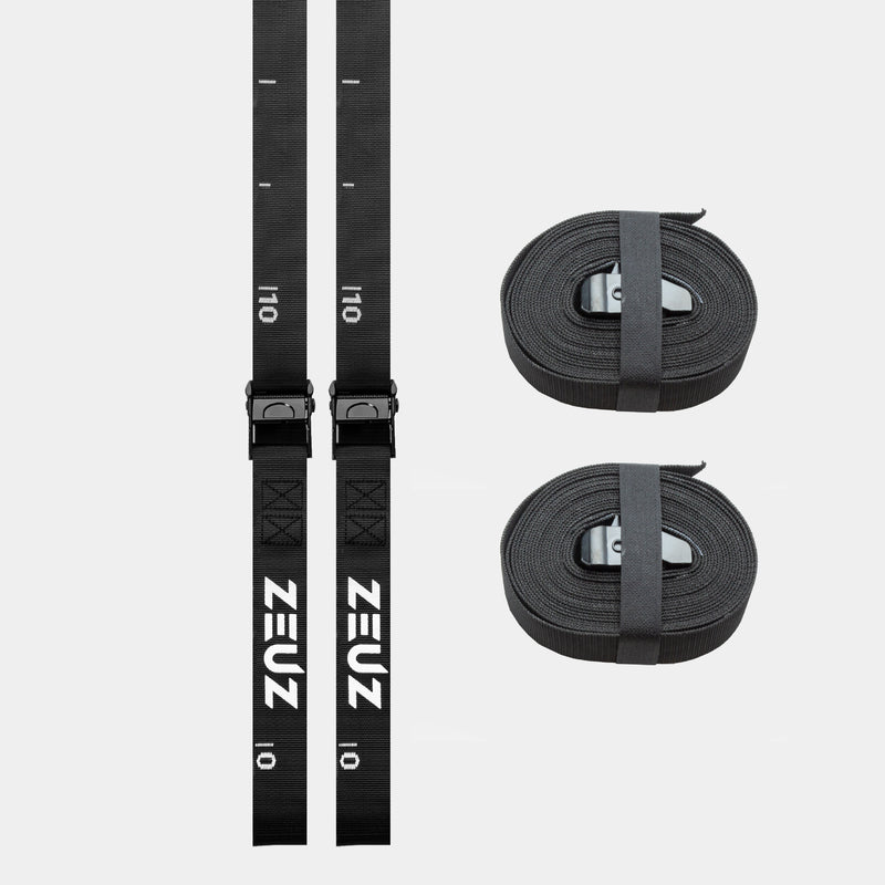 ZEUZ Turnringen Set - Mix & Match