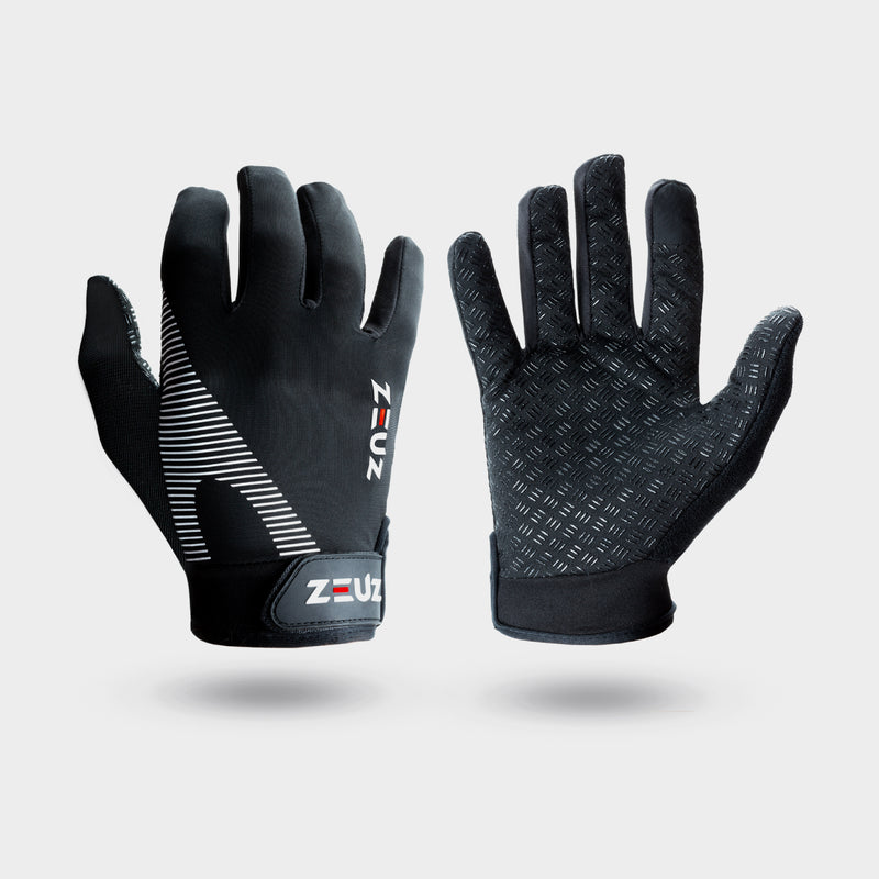 ZEUZ Fitness Handschoenen - Volledige Hand - Kort