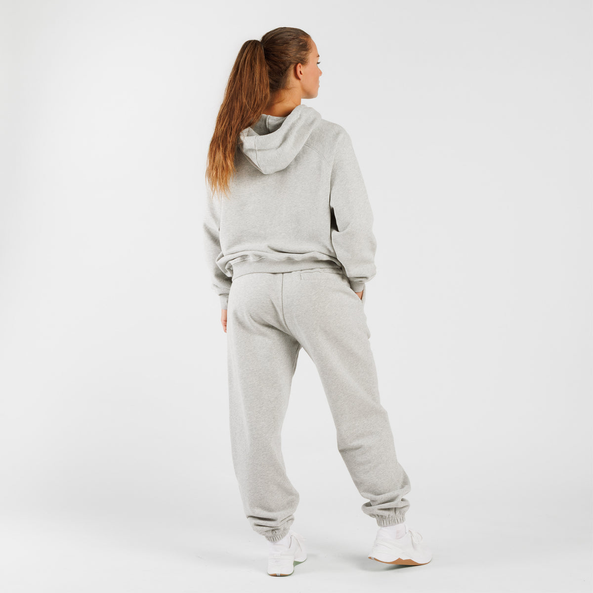 ZEUZ Oversized Comfort Hoodie - Dames