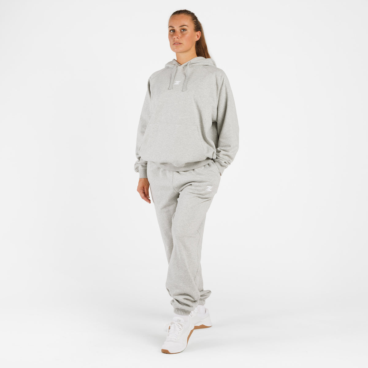 ZEUZ Pantaloni Jogger Comfort - Donna