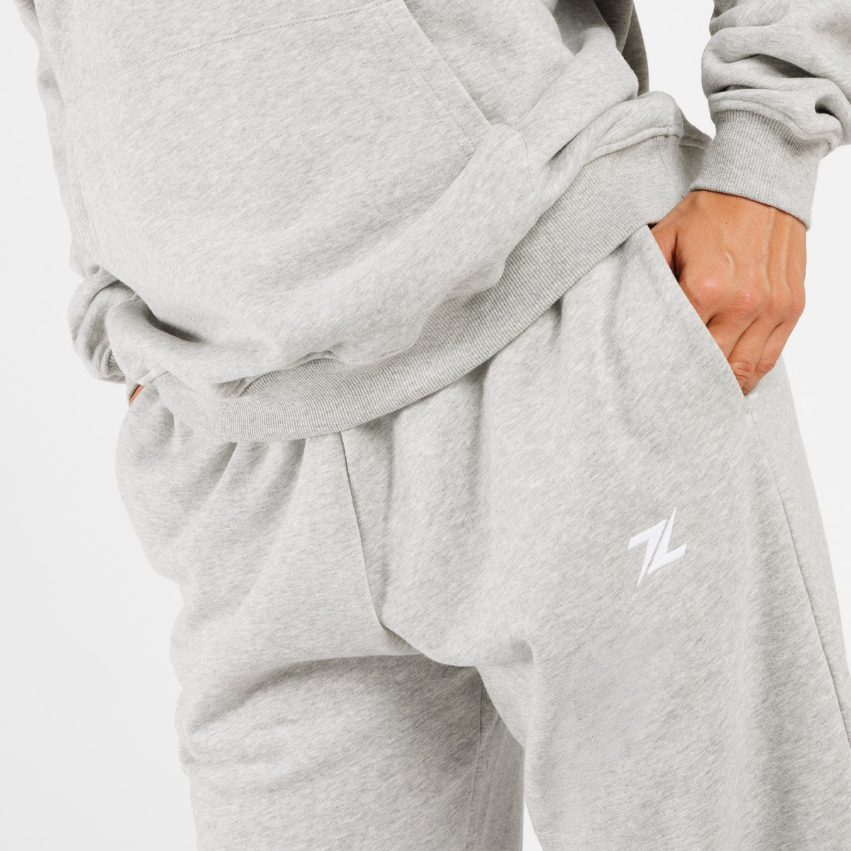 ZEUZ Pantaloni Jogger Comfort - Donna