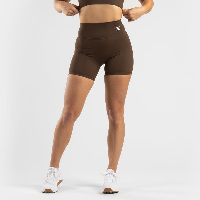 ZEUZ Sportlegging - Kort - Dames