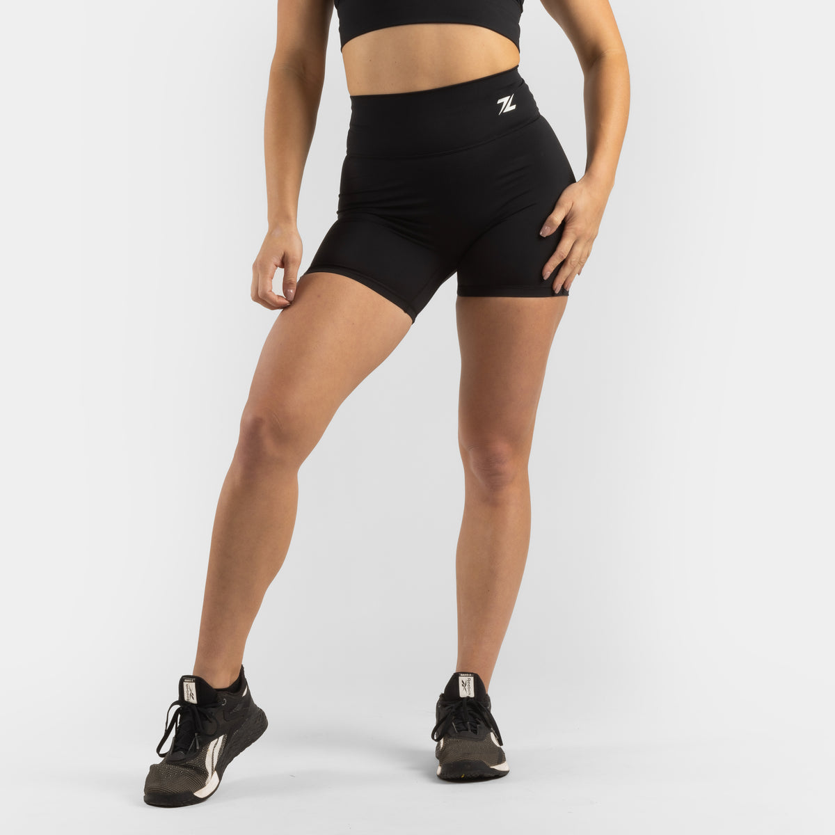 ZEUZ Sportleggings - Kurz - Damen