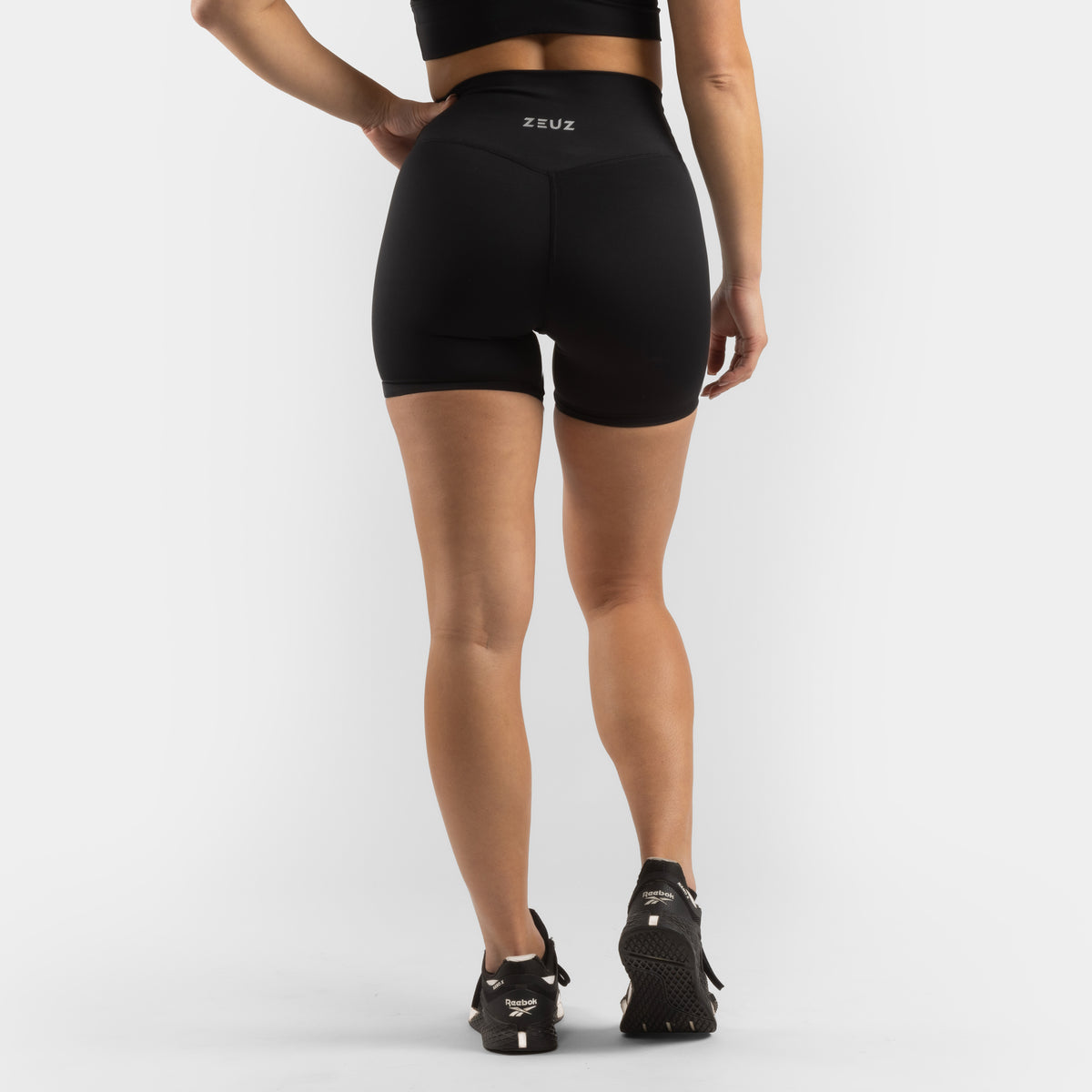 ZEUZ Sportleggings - Kurz - Damen