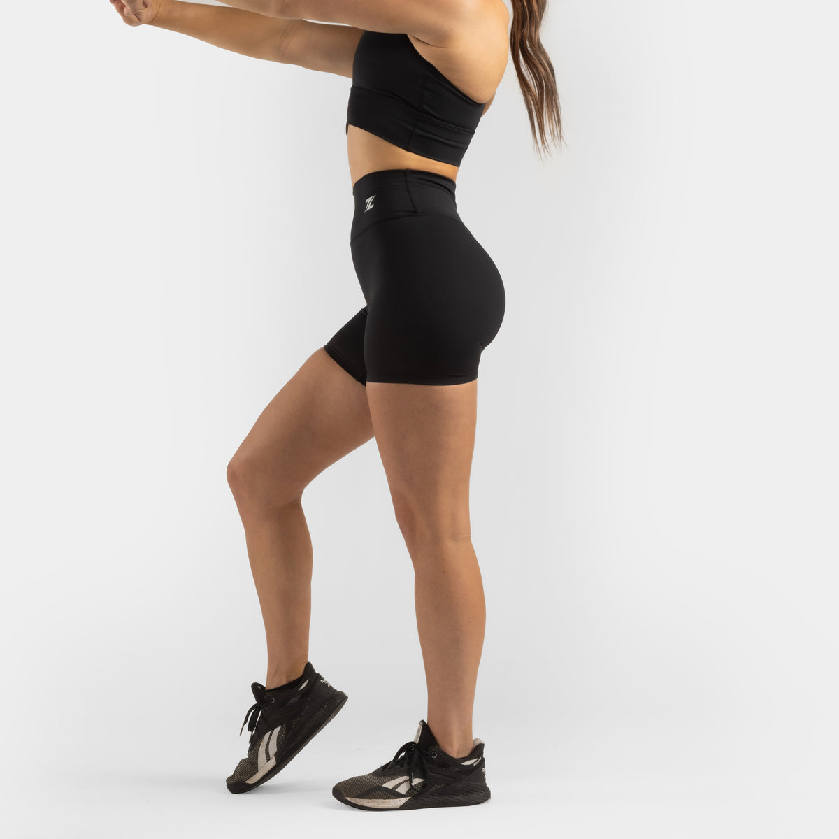 ZEUZ Sportleggings - Kurz - Damen
