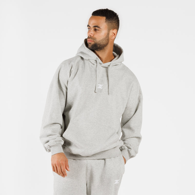 ZEUZ Oversized Comfort Hoodie - Heren
