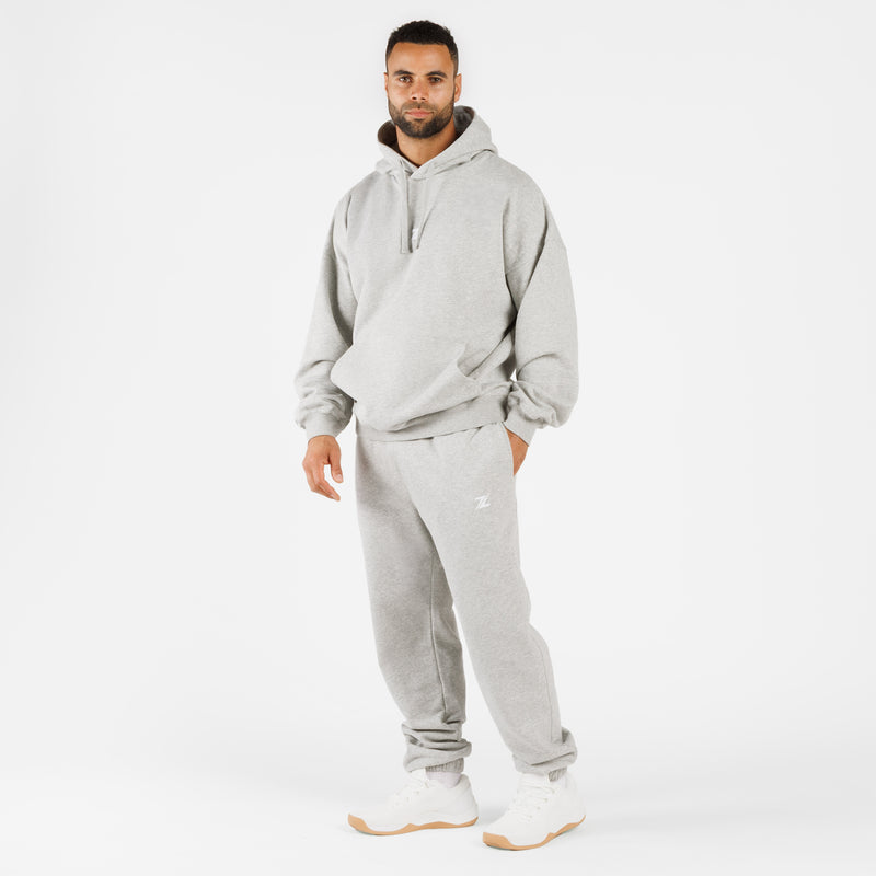 ZEUZ Oversized Comfort Hoodie - Heren