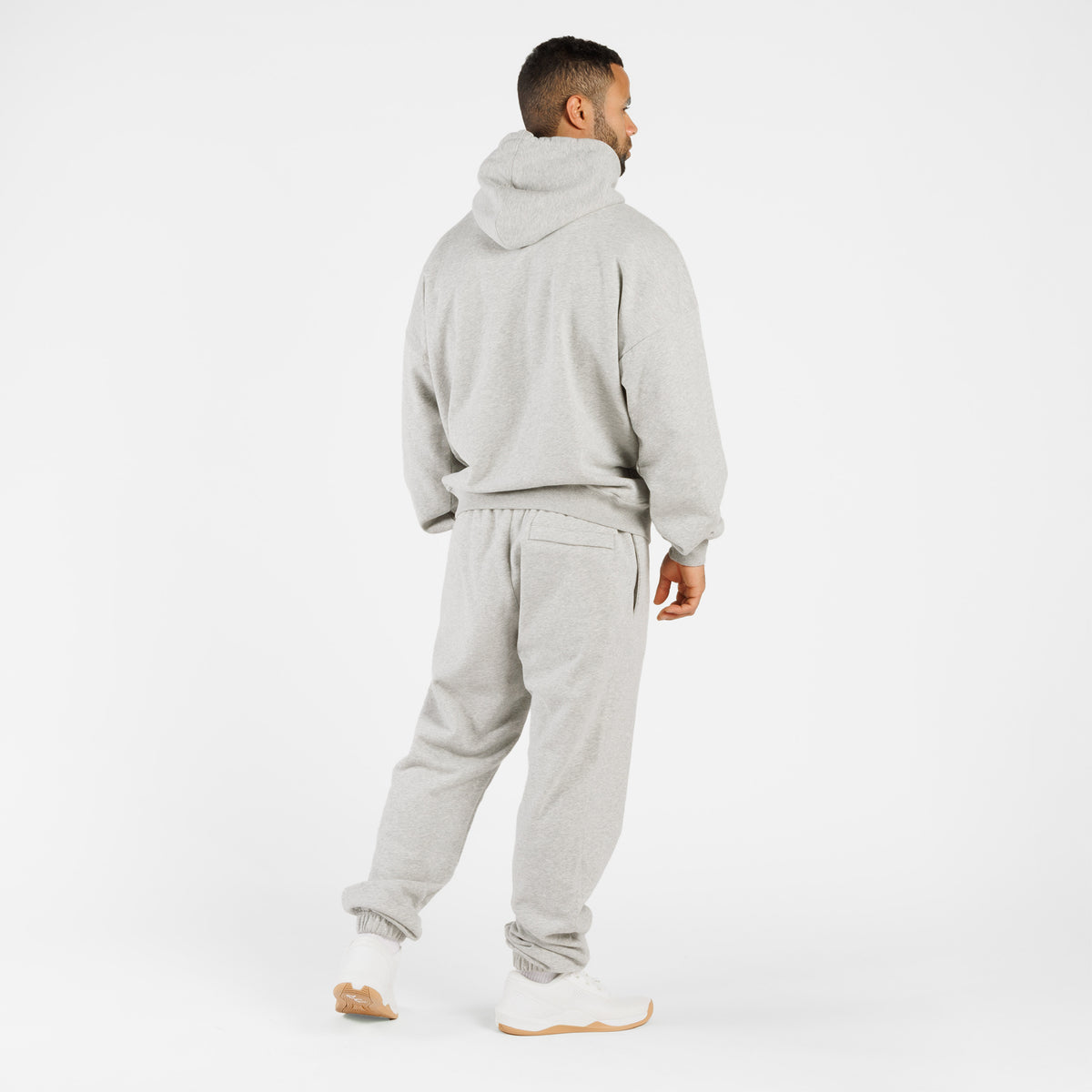 ZEUZ Oversized Comfort Hoodie - Heren