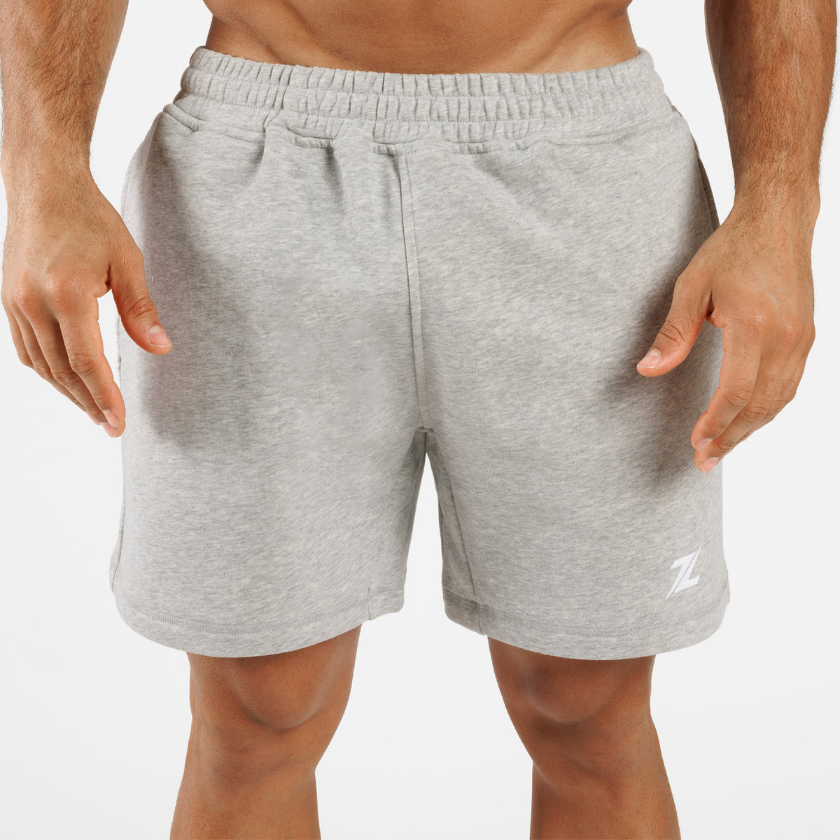 ZEUZ Pantaloni Jogger Comfort - Pantaloncini - Uomo