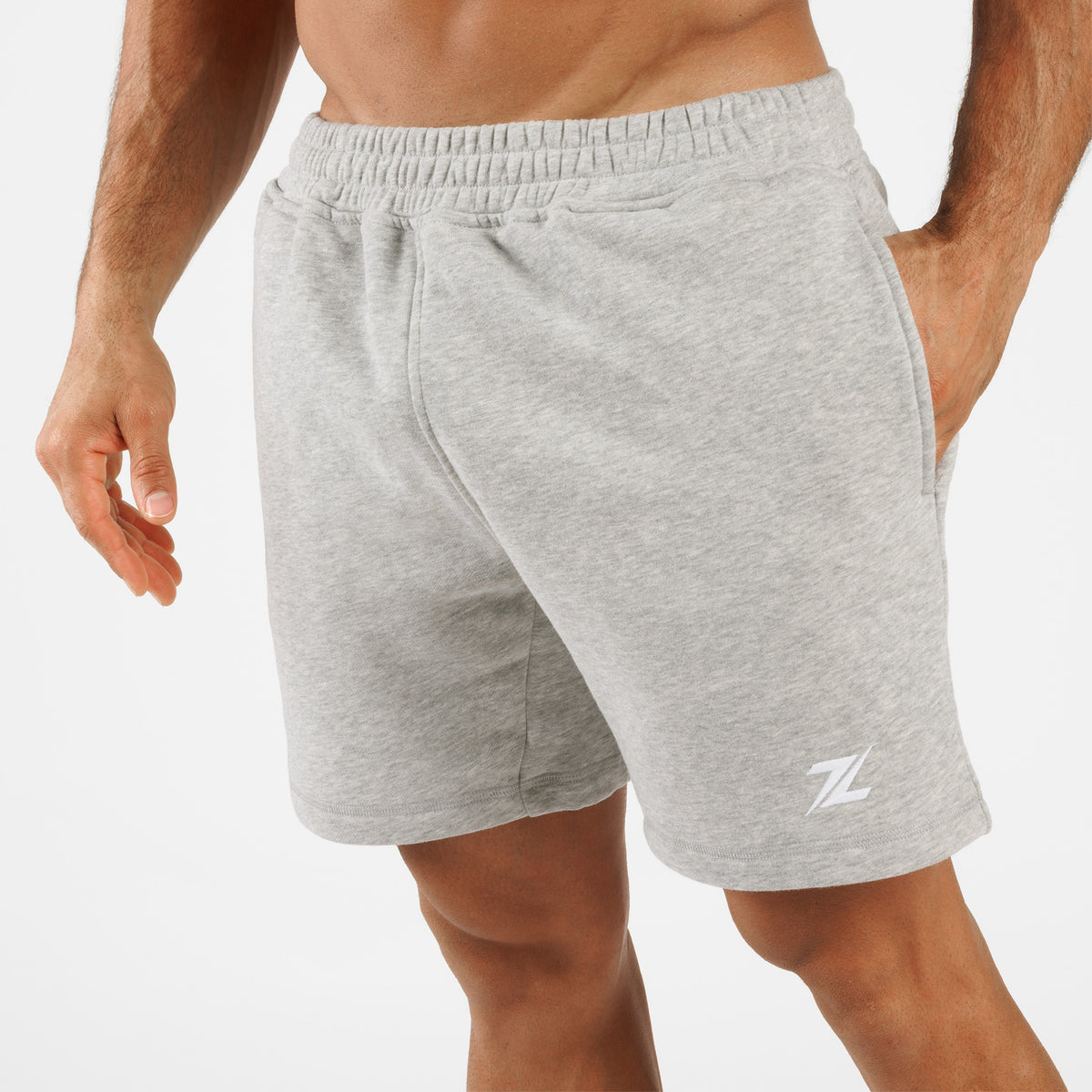 ZEUZ Pantaloni Jogger Comfort - Pantaloncini - Uomo