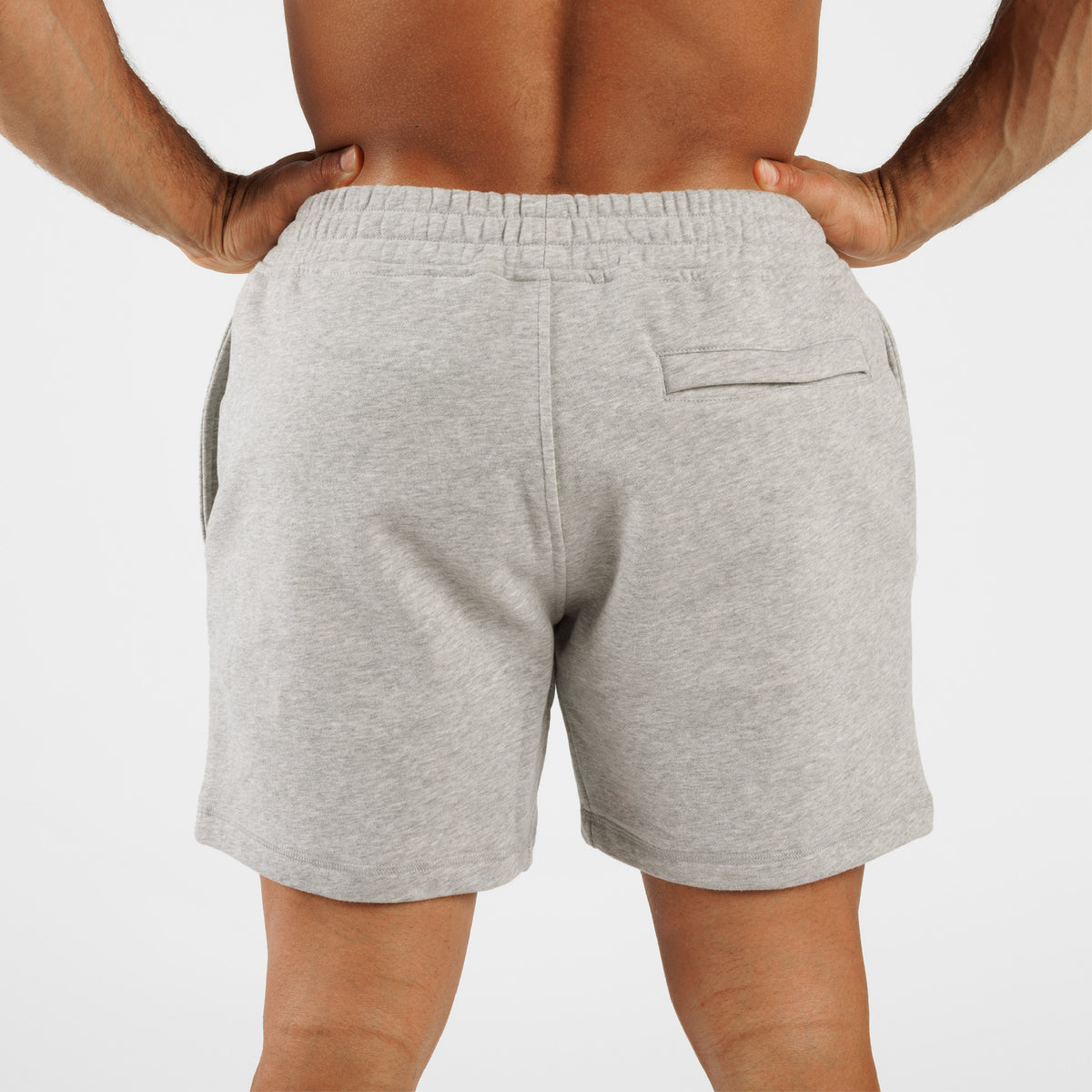 ZEUZ Pantaloni Jogger Comfort - Pantaloncini - Uomo