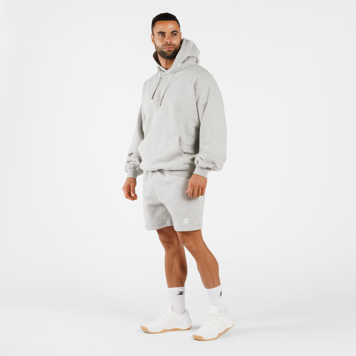 ZEUZ Pantaloni Jogger Comfort - Pantaloncini - Uomo