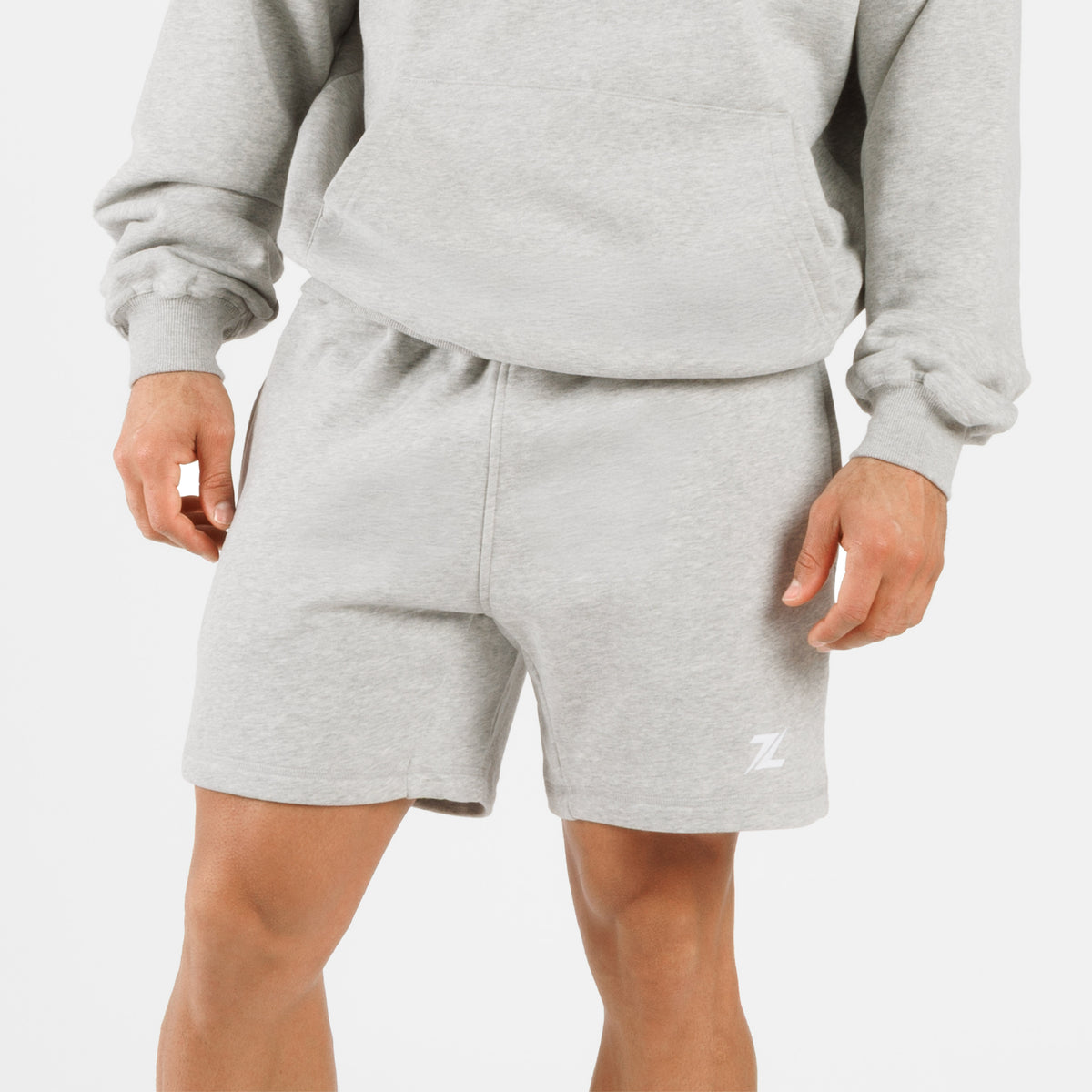 ZEUZ Pantaloni Jogger Comfort - Pantaloncini - Uomo