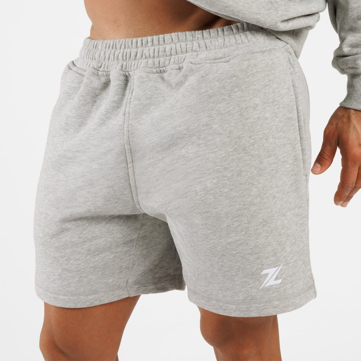 ZEUZ Pantaloni Jogger Comfort - Pantaloncini - Uomo