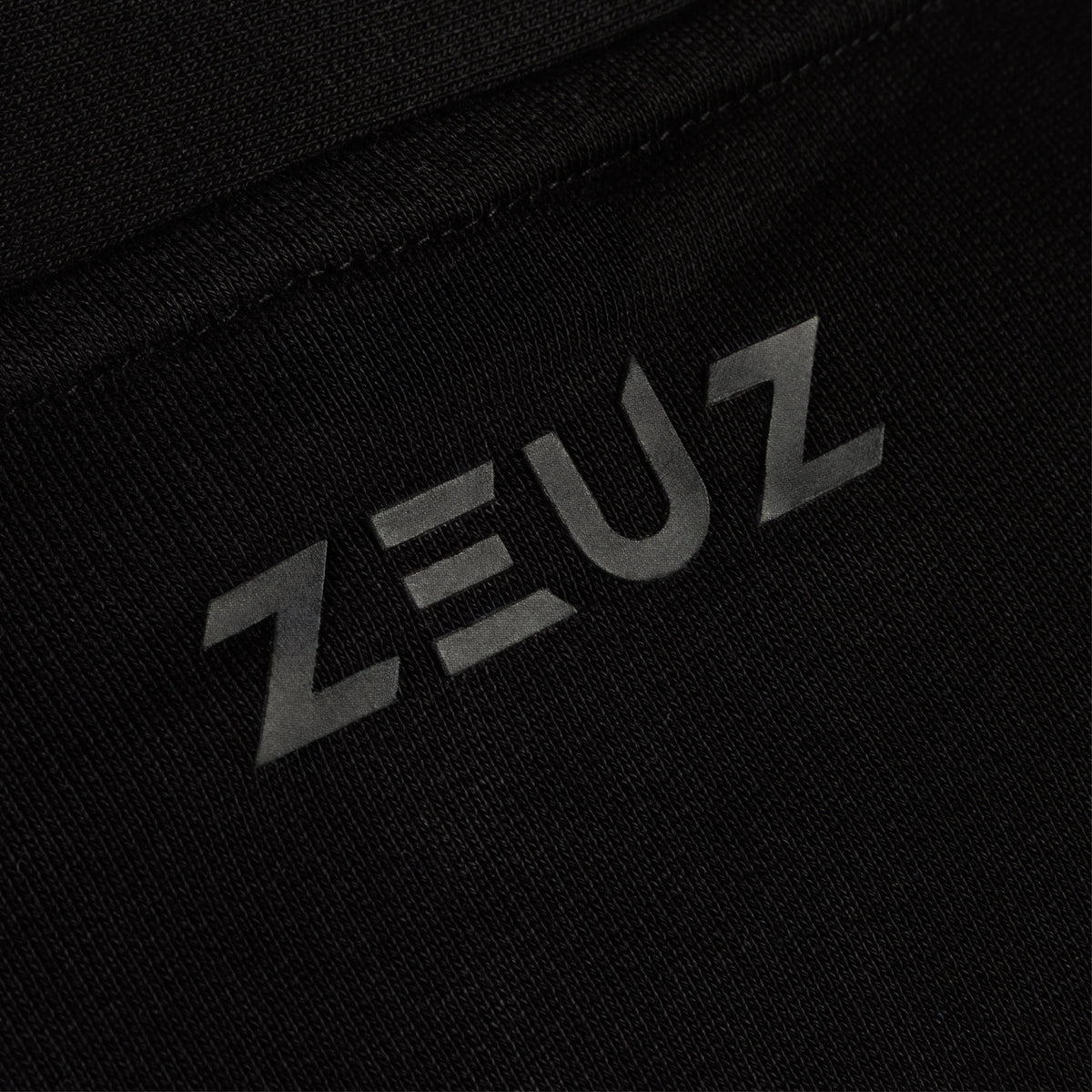 ZEUZ Oversized Comfort Sweater 1/4 Zipper - Heren