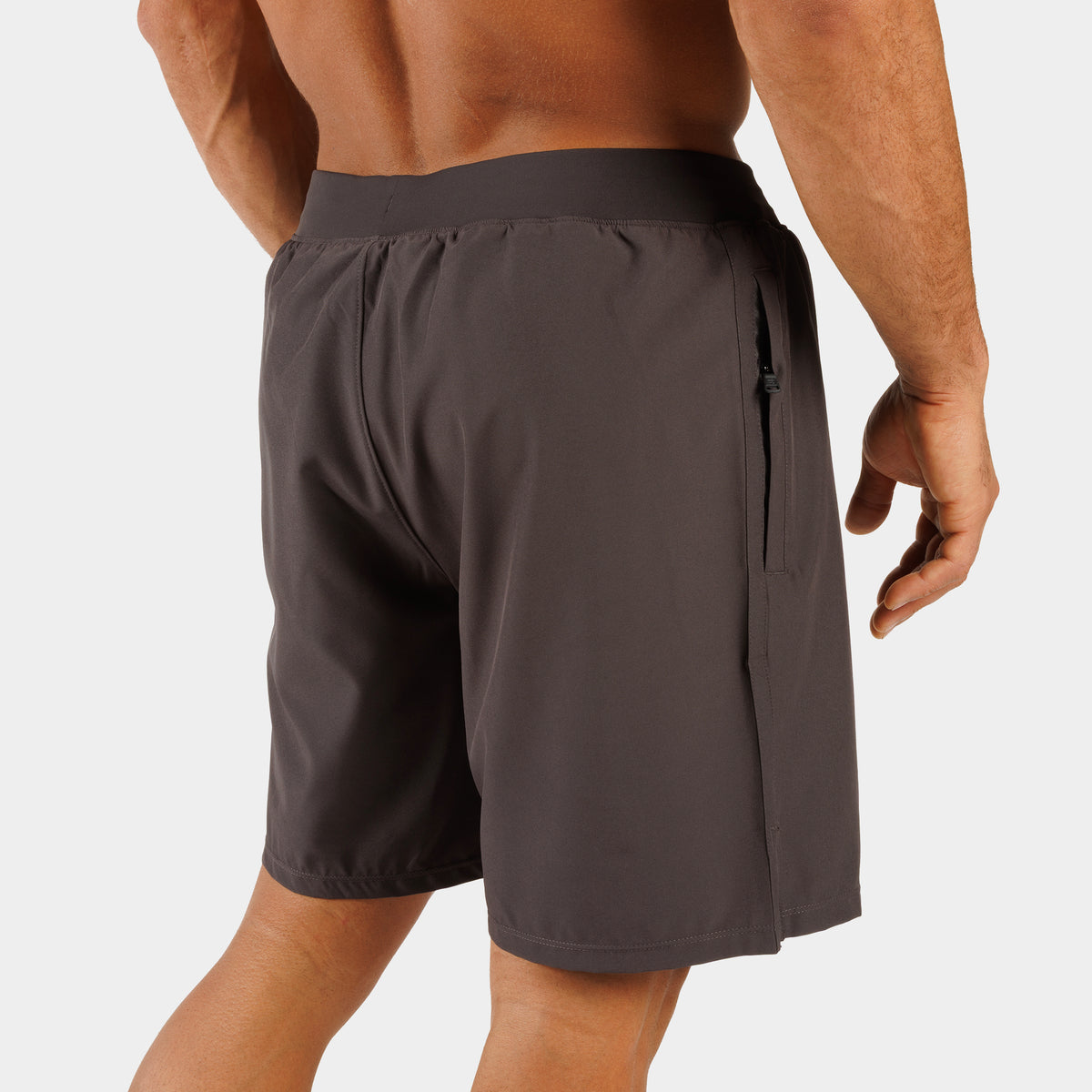 ZEUZ 2-in-1 Training Shorts - Men