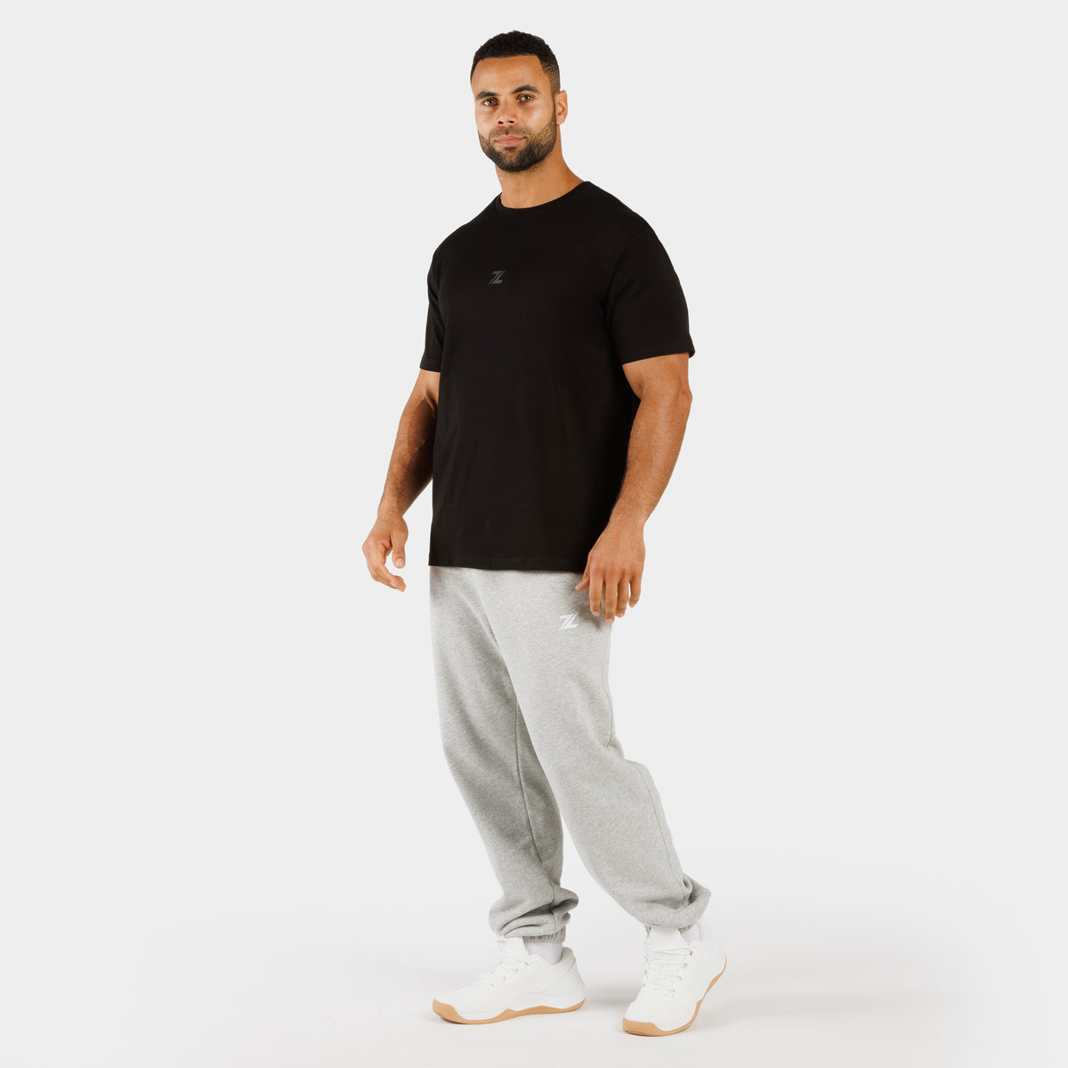 T-shirt ZEUZ Basic Comfort - Homme