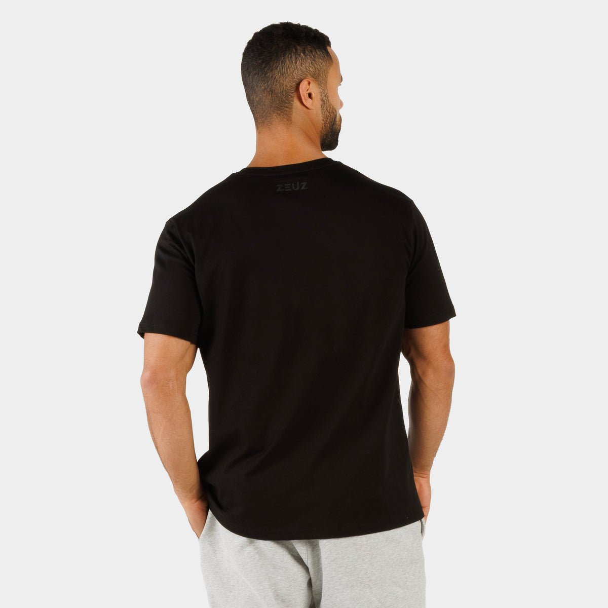 T-shirt ZEUZ Basic Comfort - Homme