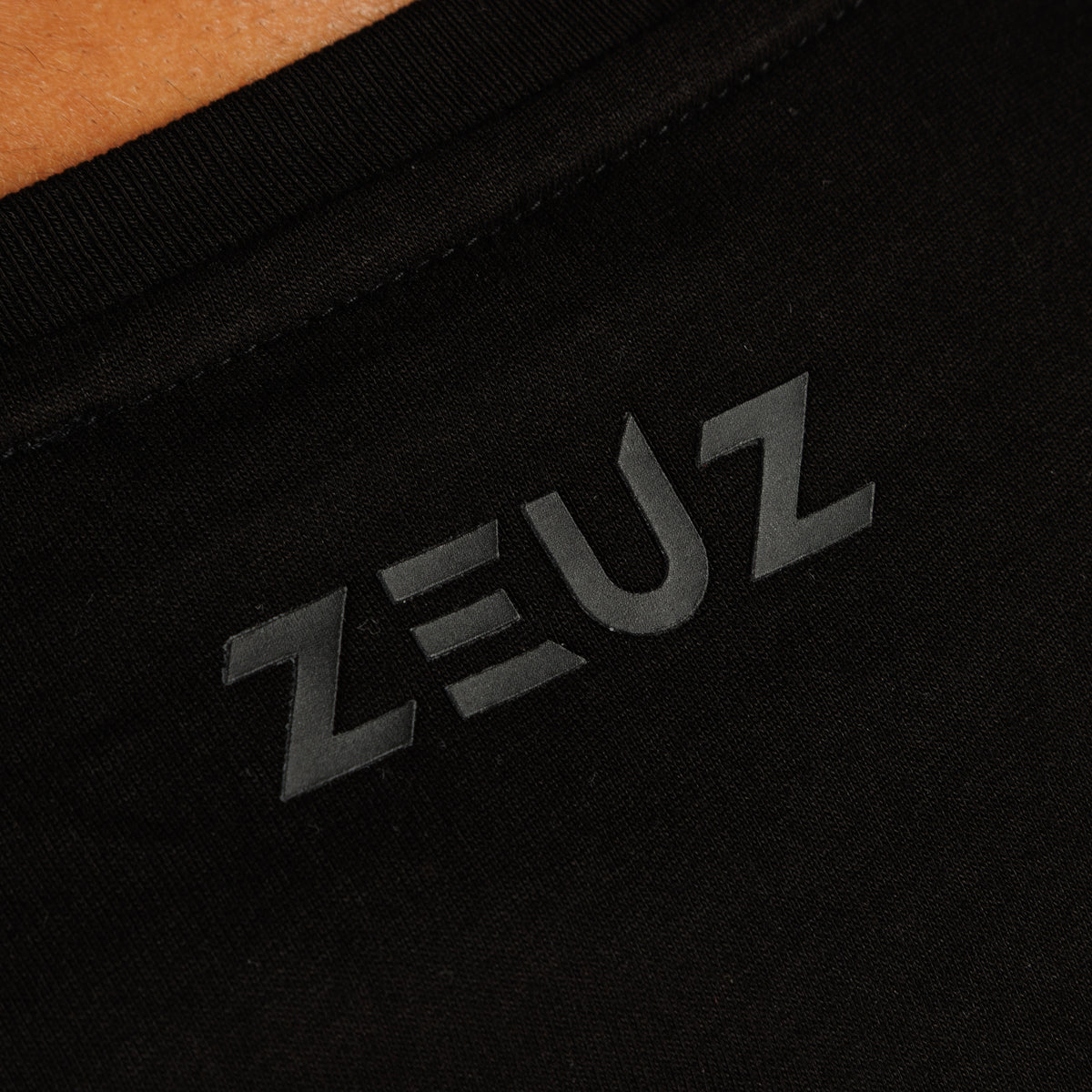 T-shirt ZEUZ Basic Comfort - Homme