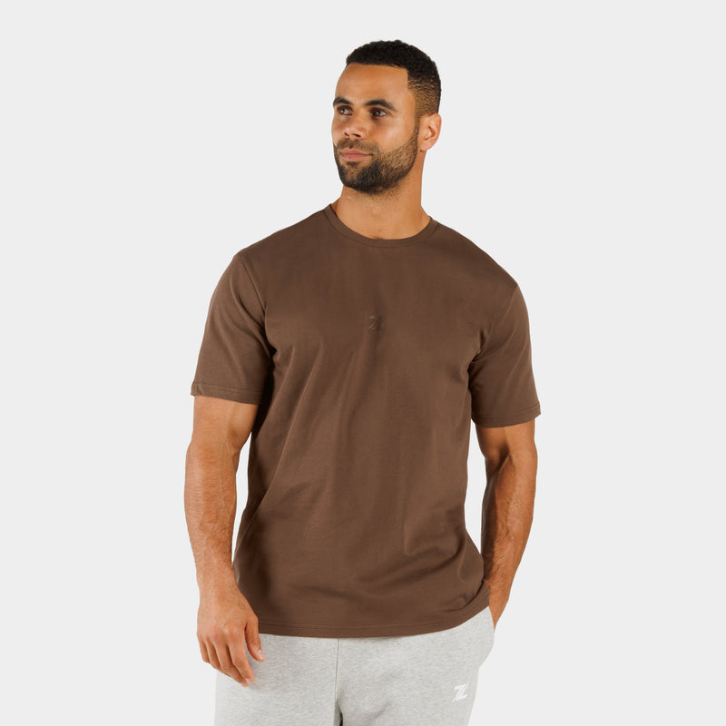 ZEUZ Basic Comfort T-Shirt - Heren