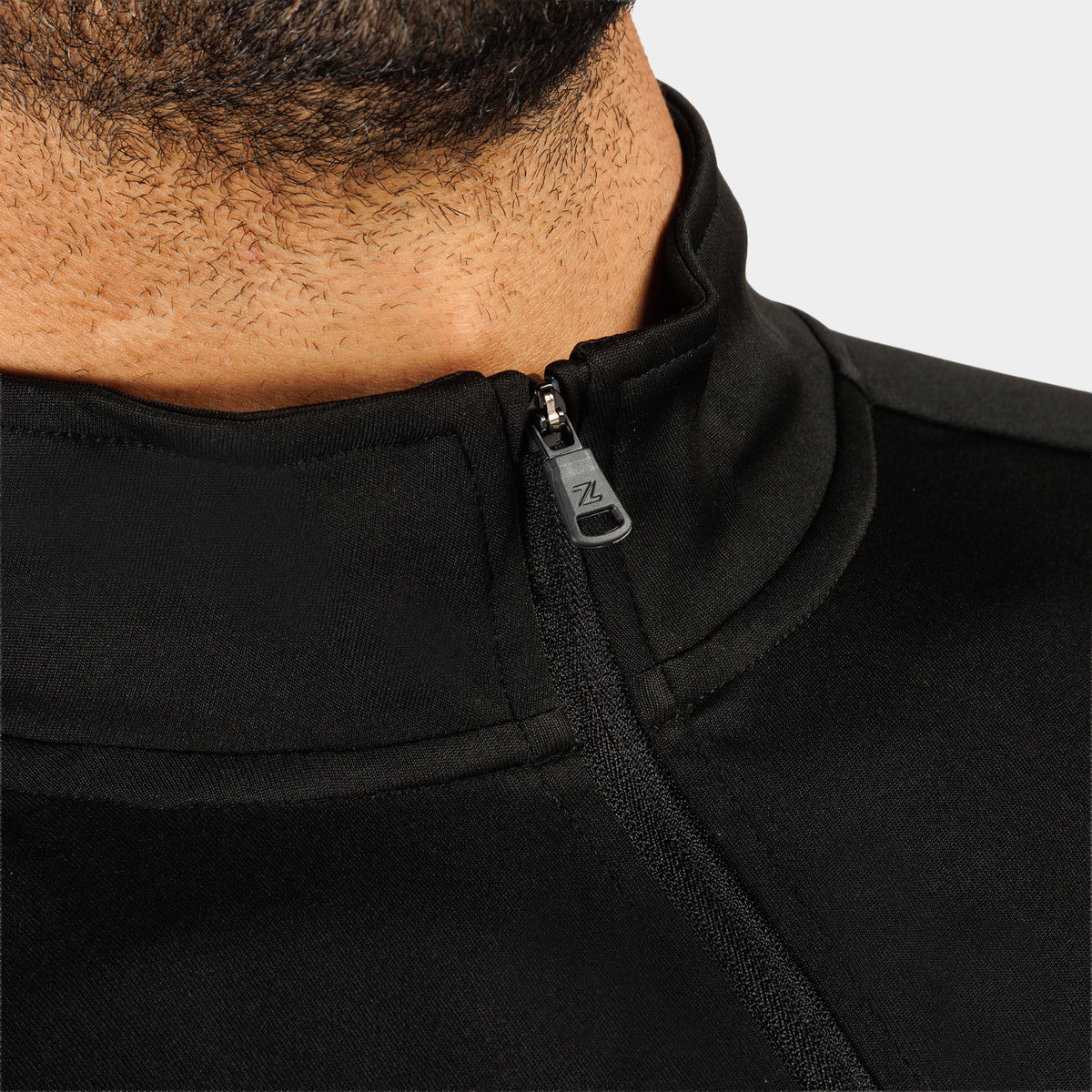 ZEUZ Performance Training Longsleeve - 1/4 Zipper - Heren