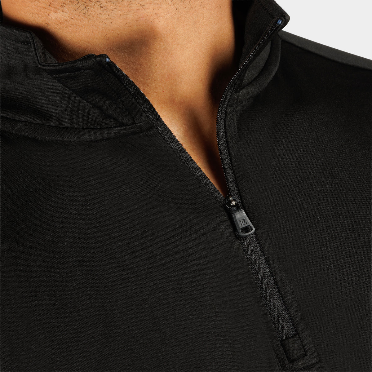 ZEUZ Performance Training Longsleeve - 1/4 Zipper - Heren