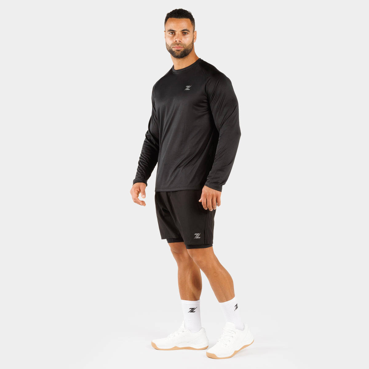 ZEUZ Performance Training Longsleeve - Heren