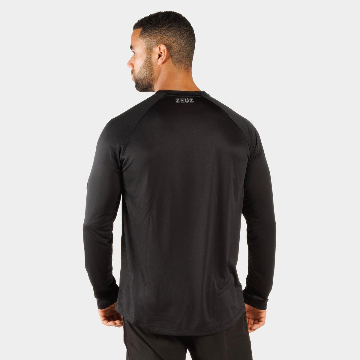 ZEUZ Performance Training Longsleeve - Heren