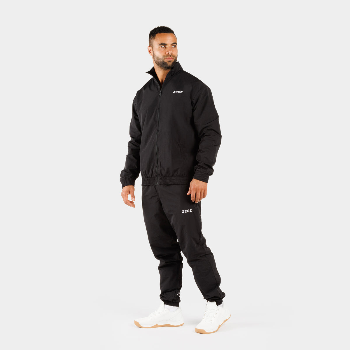 ZEUZ Retro Jacke - Herren