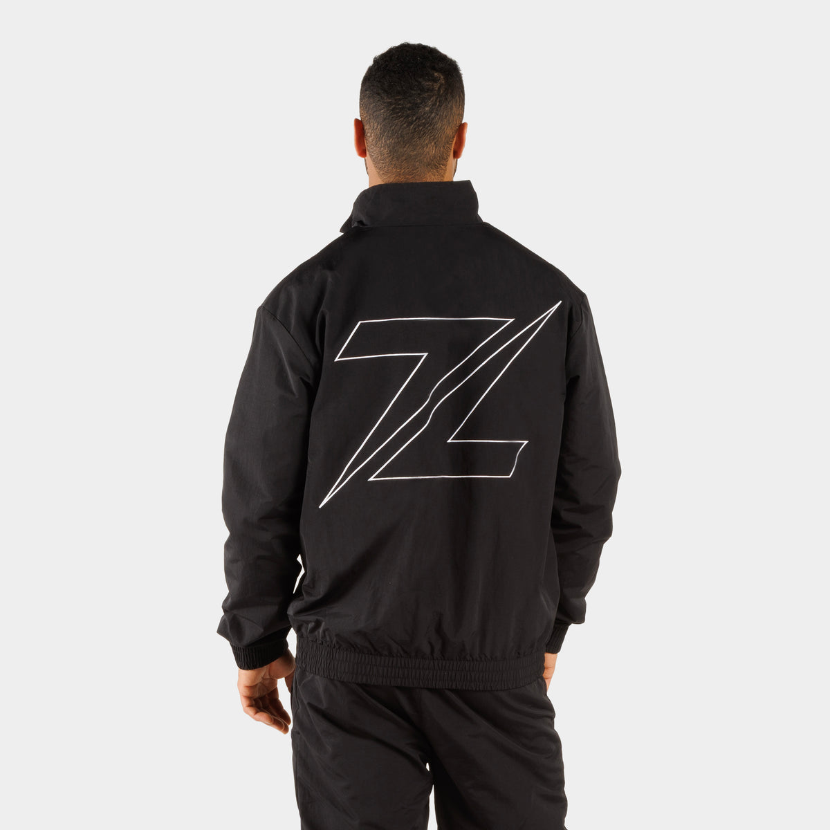 ZEUZ Retro Jacke - Herren