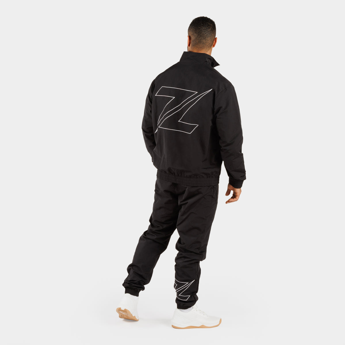 ZEUZ Retro Jacke - Herren