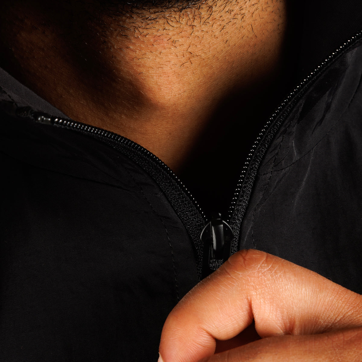 ZEUZ Retro Jacke - Herren