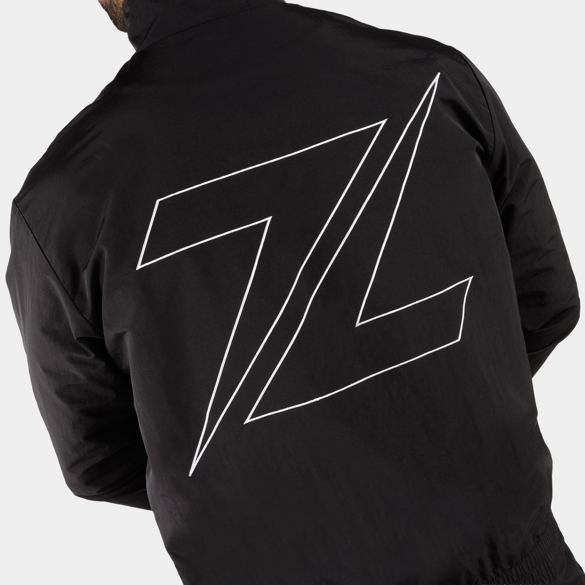 ZEUZ Retro Jacke - Herren