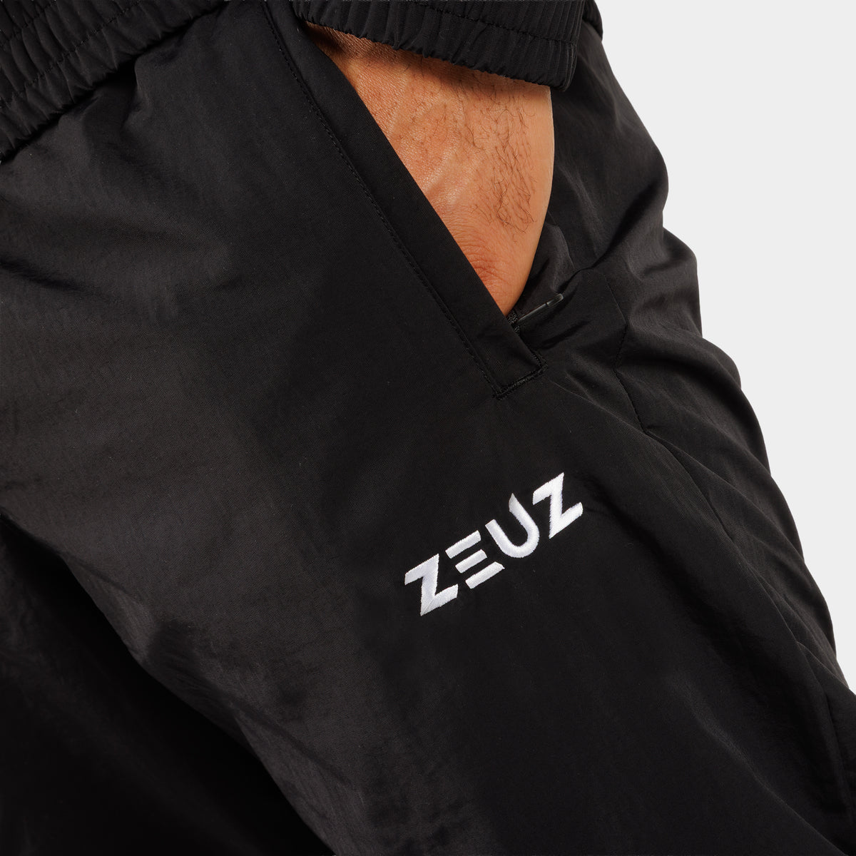 ZEUZ Retro Pants - Heren