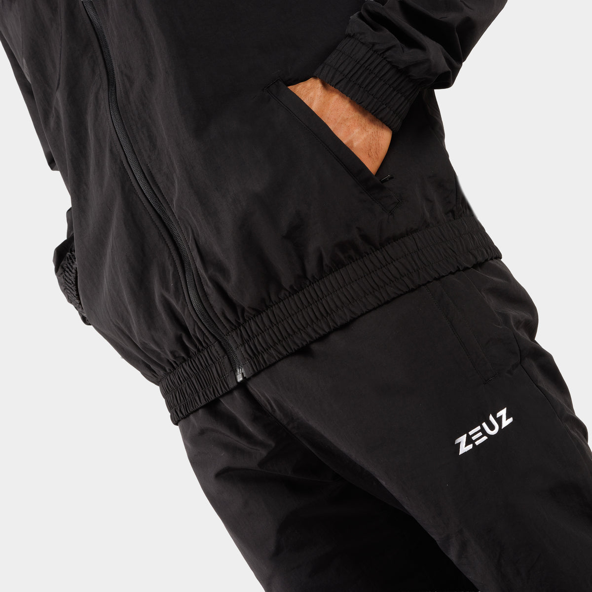 ZEUZ Retro Pants - Heren
