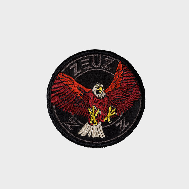 ZEUZ Eagle Patch