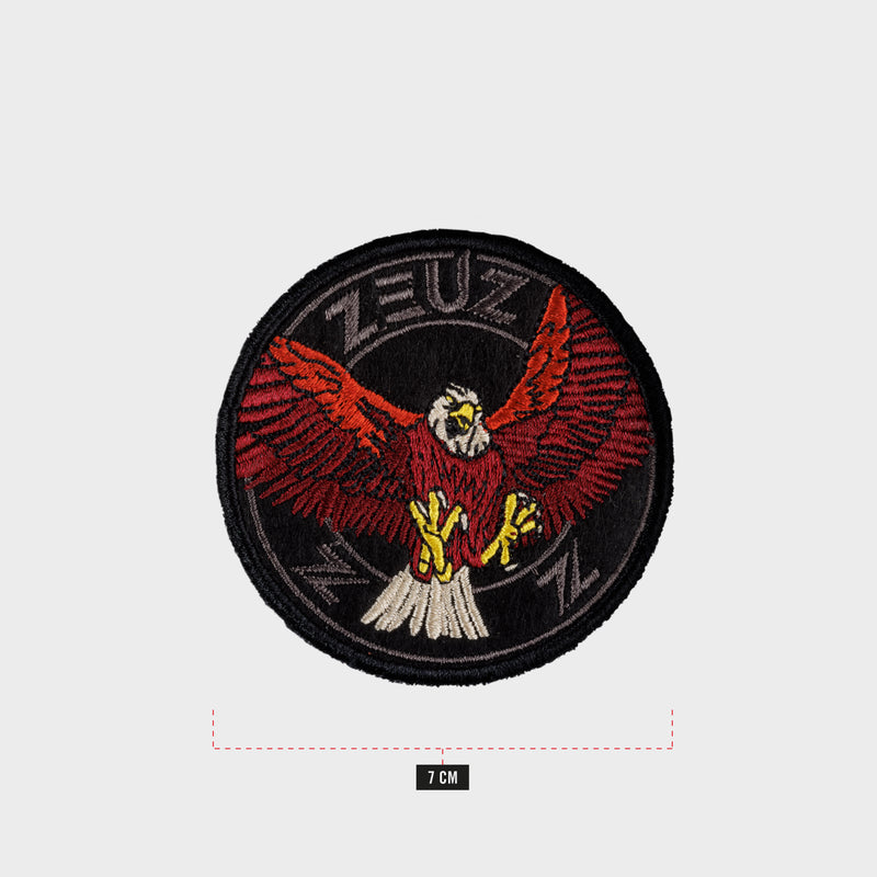 ZEUZ Eagle Patch