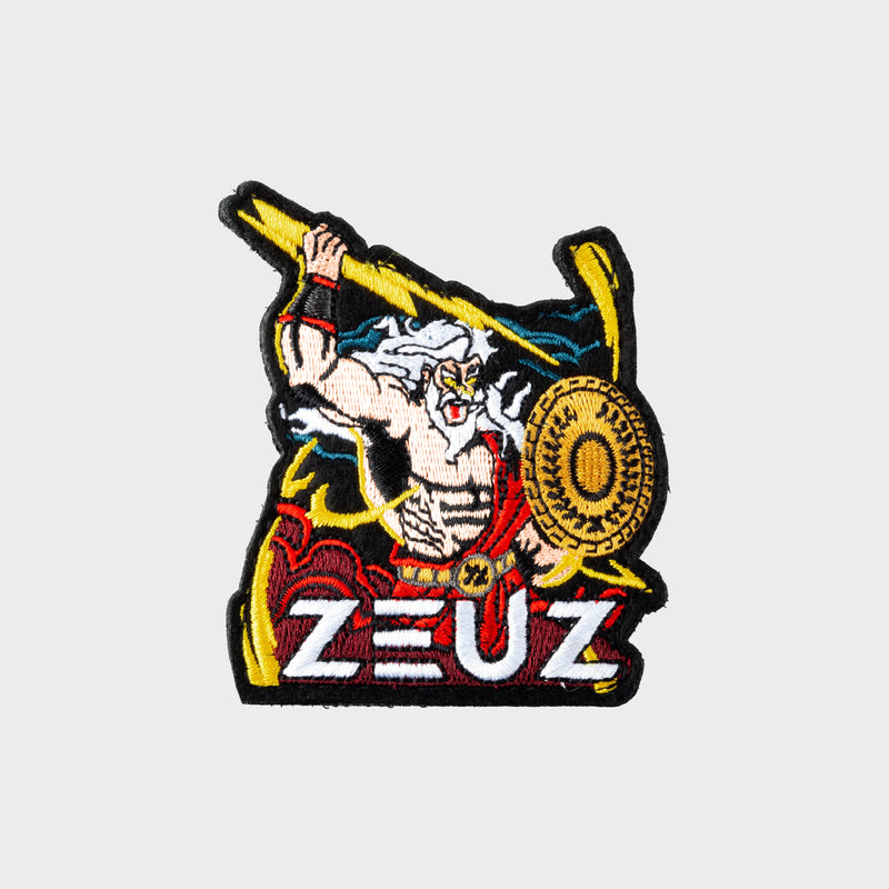 ZEUZ The Original Patch